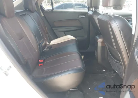 2013 Chevrolet Equinox Ltz from USA, damaged, VIN 2GNFLGE3XD6392017